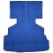 86-92 Toyota Supra Cargo Area Carpet 839 Federal Blue