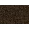 75-83 Ford E-100 Econoline Cargo Area Carpet 810 Brown