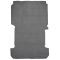 87-95 Dodge Caravan Extended Cargo Area Carpet 4666 Smoke Gray