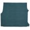 62-67 Chevy Nova Cargo Area Carpet 13-Maroon