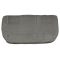 07-10 Chevy Tahoe Cargo Area Carpet 801-Black