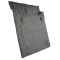 03-06 Cadillac Escalade ESV Cargo Area Carpet 801-Black