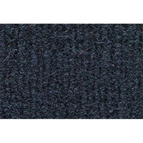 84-87 Honda CRX Cargo Area Carpet 840-Navy Blue
