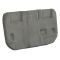 07-09 Cadillac Escalade ESV Cargo Area Carpet 1251-Almond