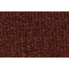 78-80 Chevrolet Corvette Passenger Area Carpet 875 Claret/Oxblood