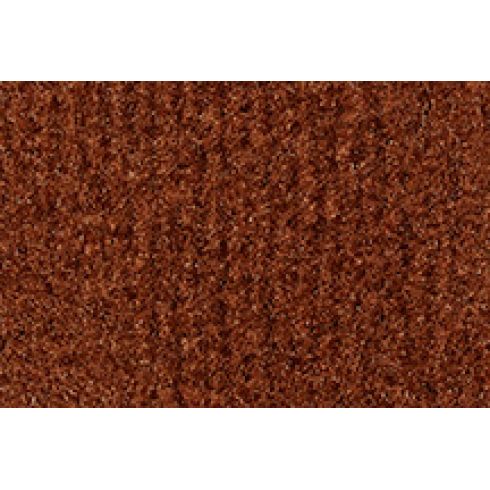 81-82 Chevrolet Corvette Passenger Area Carpet 7288 Cinnabar