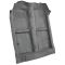 92-95 Honda Civic Passenger Area Carpet 912 Ebony