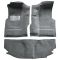 04-06 Jeep Wrangler Passenger Area Carpet 801 Black