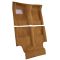 69-70 American Motors AMX Passenger Area Carpet 801 Black