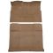 75-80 Chevrolet C10 Suburban Passenger Area Carpet 4305 Oxblood