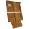 69-70 American Motors AMX Passenger Area Carpet 869 Willow Green