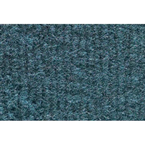 78-80 GMC Jimmy Passenger Area Carpet 7766 Blue