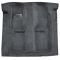 93-00 Subaru Impreza Passenger Area Carpet 801 Black
