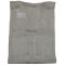 92-94 GMC Jimmy Passenger Area Carpet 852 Silver