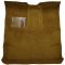 78-79 Ford Bronco Passenger Area Carpet 801 Black