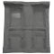 71-75 Toyota Celica Passenger Area Carpet 01 Black