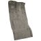 04-05 Dodge Durango Passenger Area Carpet 902 Taupe
