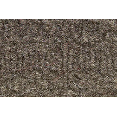 89-98 Mazda MPV Passenger Area Carpet 9197 Medium Mocha