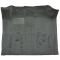 97-98 Pontiac Trans Sport Passenger Area Carpet 801 Black