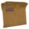 84-95 Plymouth Voyager Passenger Area Carpet 7140 Medium Saddle