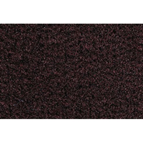 90-93 Chevrolet Corvette Passenger Area Carpet 9933 Ruby Red