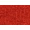 90-93 Chevrolet Corvette Passenger Area Carpet 9936 Torch Red
