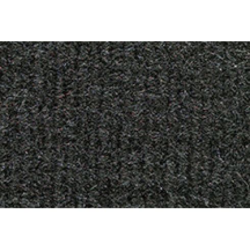 92-98 Gmc K2500 Suburban Passenger Area Carpet 7701 Graphite