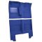 64-66 Plymouth Barracuda Passenger Area Carpet 05 Aqua