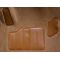 85-92 Pontiac Firebird Passenger Area Carpet 4305 Oxblood