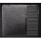 64-64 Ford Mustang Passenger Area Carpet 01 Black