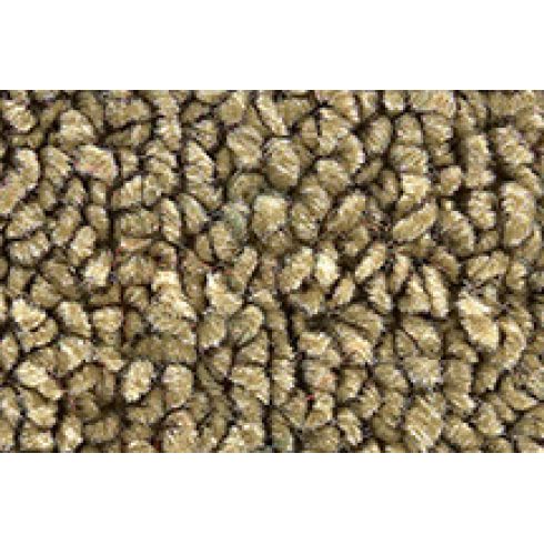 65-68 Ford Mustang Passenger Area Carpet 50 Parchment