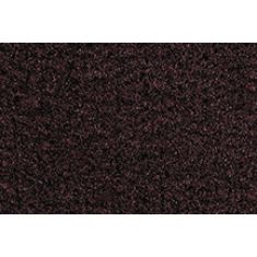 96-05 Gmc Safari Passenger Area Extended Carpet 9933 Ruby Red