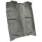 82-93 Ford Mustang Passenger Area Carpet 4305-Oxblood