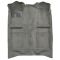 82-93 Ford Mustang Passenger Area Carpet 4305-Oxblood