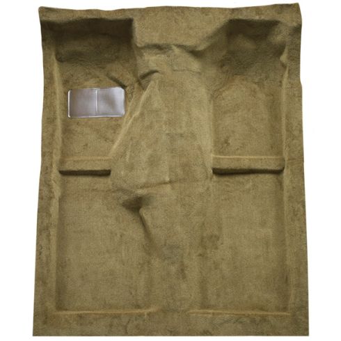 97-01 Jeep Cherokee Passenger Area Carpet 879A-Dark Slate