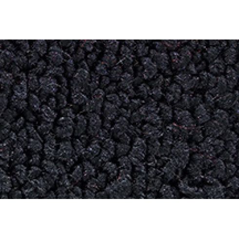 65-66 Chevy Corvette Passenger Area Carpet 29-Midnight Blue