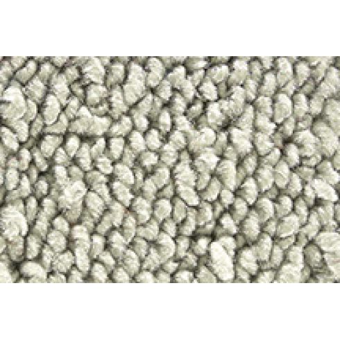 1967 Chevy Corvette Passenger Area Carpet 18-Silver