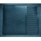 63-65 Ford Falcon Complete Carpet 06 Ford Blue