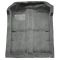 92-95 Honda Civic Complete Carpet 912 Ebony