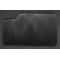 93-94 Dodge Colt Complete Carpet 801 Black