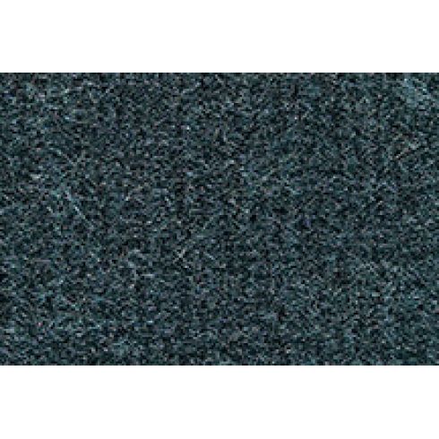 84-85 Pontiac J2000 Sunbird Complete Carpet 839 Federal Blue