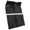 57 Ford Fairlane Complete Carpet 01 Black