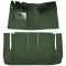 57 Ford Fairlane Complete Carpet 45 Green
