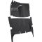 58 Ford Fairlane Complete Carpet 01 Black