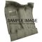 60-65 Ford Falcon Complete Carpet 18 Silver