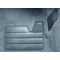 88-96 Chevrolet K1500 Complete Carpet 4033 Midnight Blue