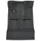 88-95 Isuzu Pickup Complete Carpet 801 Black