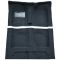 61-64 Pontiac Bonneville Complete Carpet 07 Dark Blue