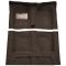 61-64 Pontiac Bonneville Complete Carpet 10 Dark Brown