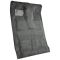 99-07 Ford F-250 Super Duty Complete Carpet 912 Ebony